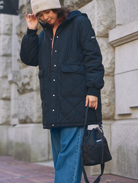 ユニセックス アーバン 巾着バックパック 10L ZNHBN05 - AIGLE