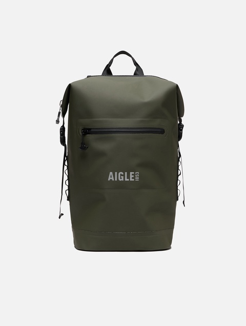ユニセックス 防水 トラベルドライ バックパック25L ZNHBR97 - AIGLE