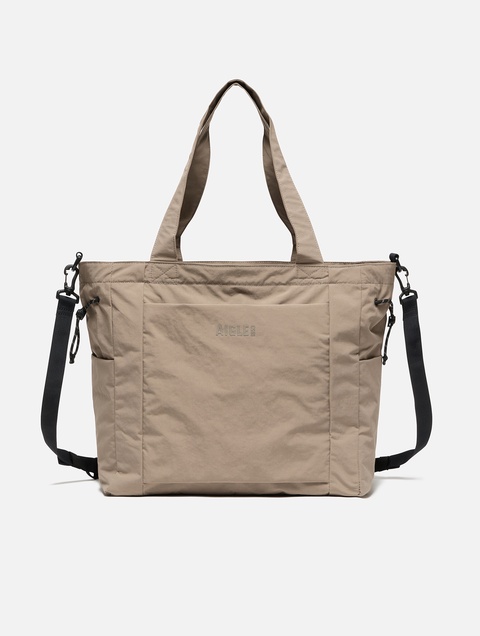 ユニセックス 撥水 ネイバーフッド トートバッグ 16L ZNHBR98 - AIGLE