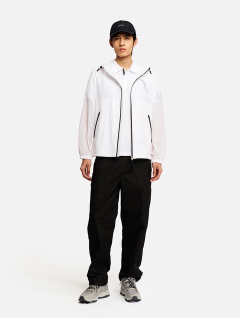 メンズ 撥水 保温 3レイヤー ソフトシェルジャケット ZBHBS32 - AIGLE