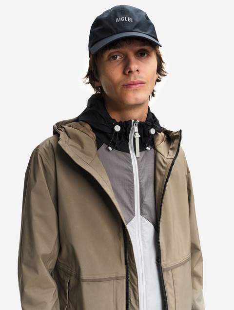 アーカイブ JUNYAWATANANEGORE-TEX ジャケット AD2005 AW2005 JUNYA WATANABE×GOLDWIN GORE-TEX DENIM JKT Waves TOKYO POPUP