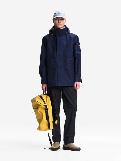 メンズ ゴアテックス 2レイヤー ジャケット T-KIT ZBHBP72 - AIGLE
