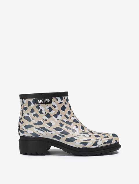 レディース エーグランティーヌ クロコ ラバーブーツ ZZFND78 - AIGLE