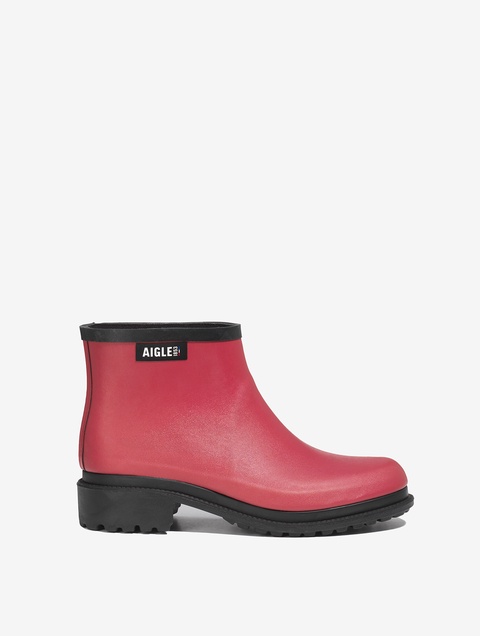 レディース フルフィール ロー ラバーブーツ ZZFR111 - AIGLE