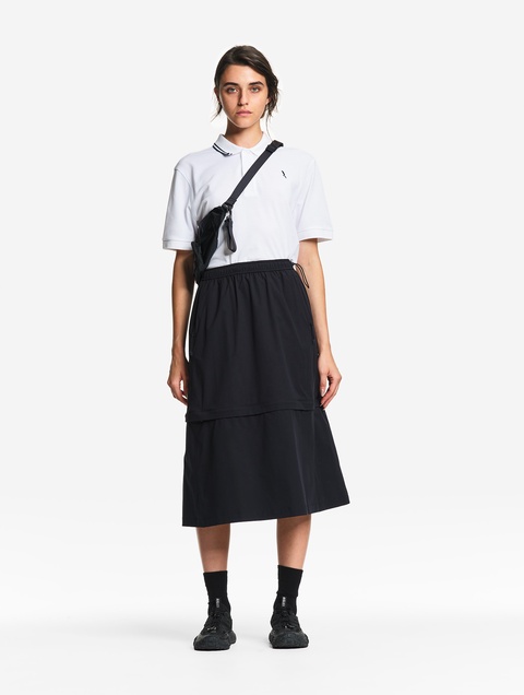 レディース パッチポケットスカート ZJFAV24 - AIGLE（エーグル）公式