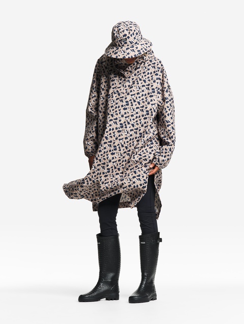 レディース エーグランティーヌ クロコ ラバーブーツ ZZFND78 - AIGLE