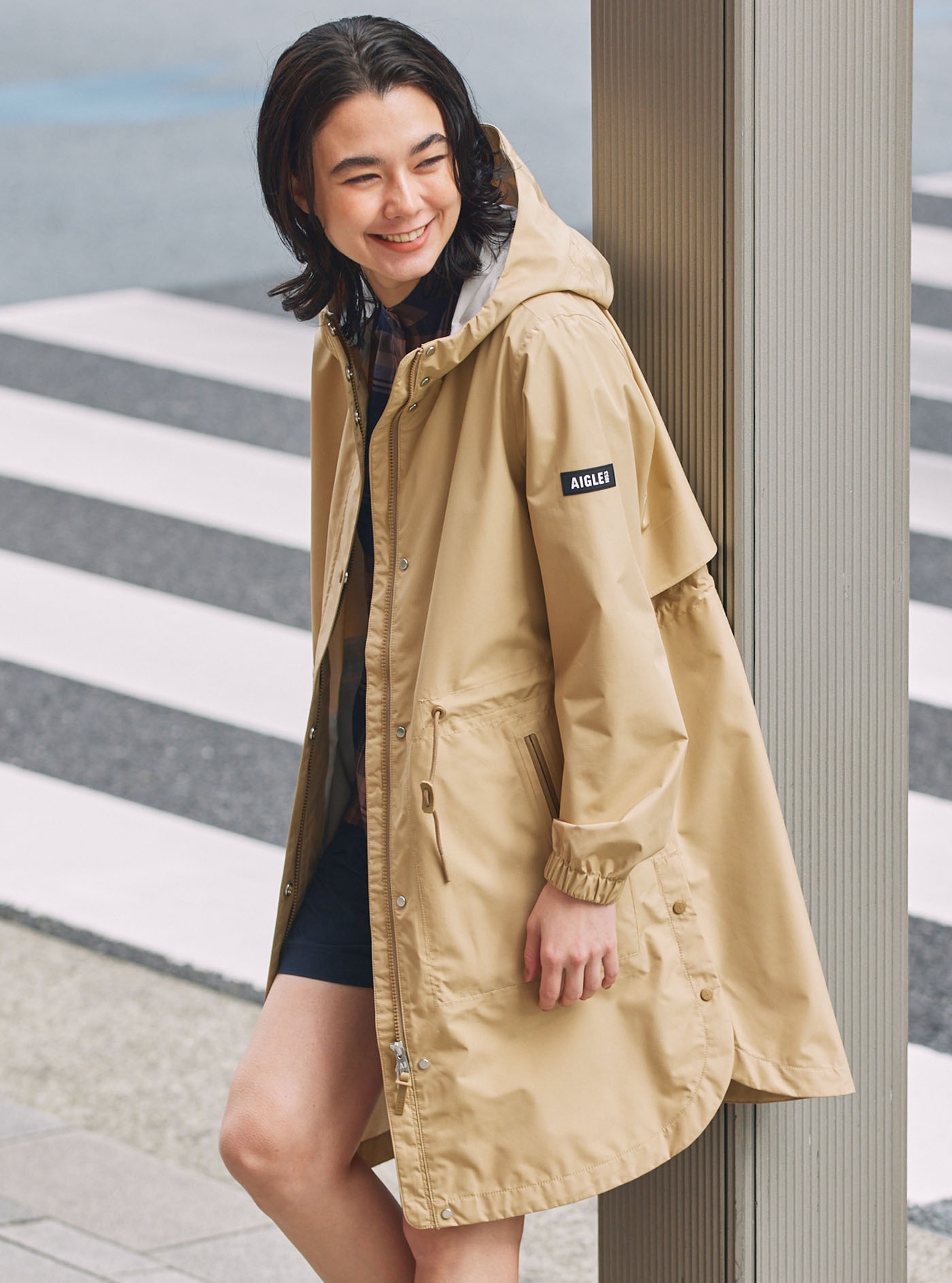2026-03-13 - moeka - スタッフ コーディネート - AIGLE（エーグル