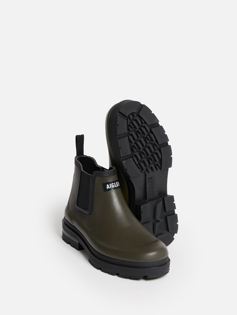 ユニセックス チェルシーレイン ラバーブーツ ZZHND76 - AIGLE