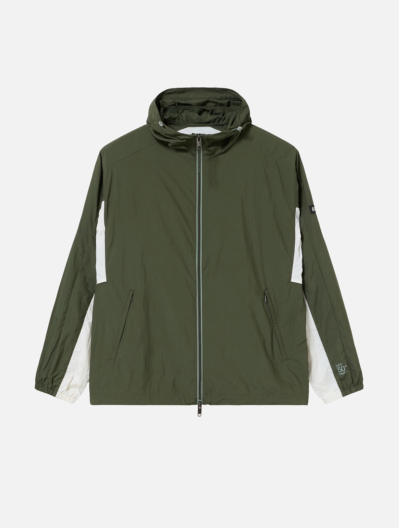 AIGLE アウター メンズ ゴアテックス3レイヤー フーデッドジャケット ZBHAP71 - AIGLE