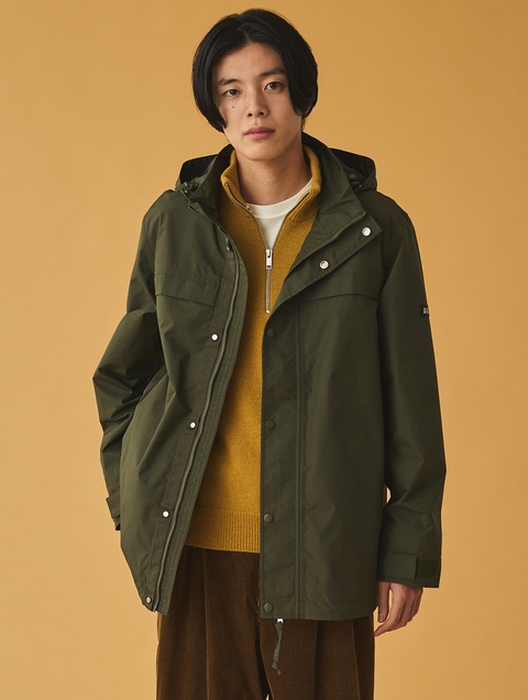 メンズ ゴアテックス2レイヤー ヘビーダウンジャケット ULTRA WARM